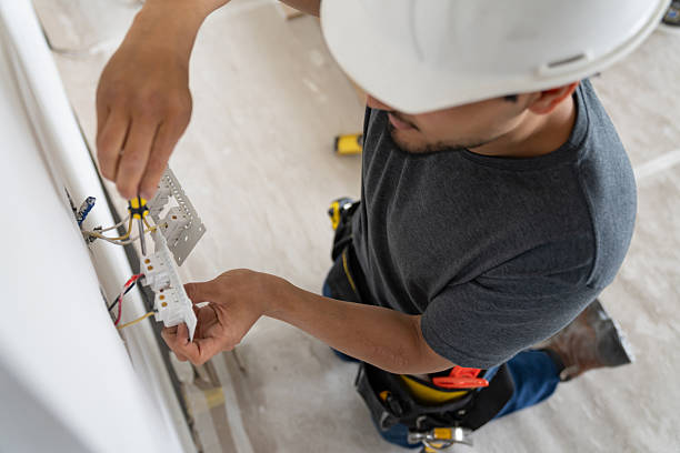 Reliable Generator Installation contractor in Bradford, OH by No Joke electrician
